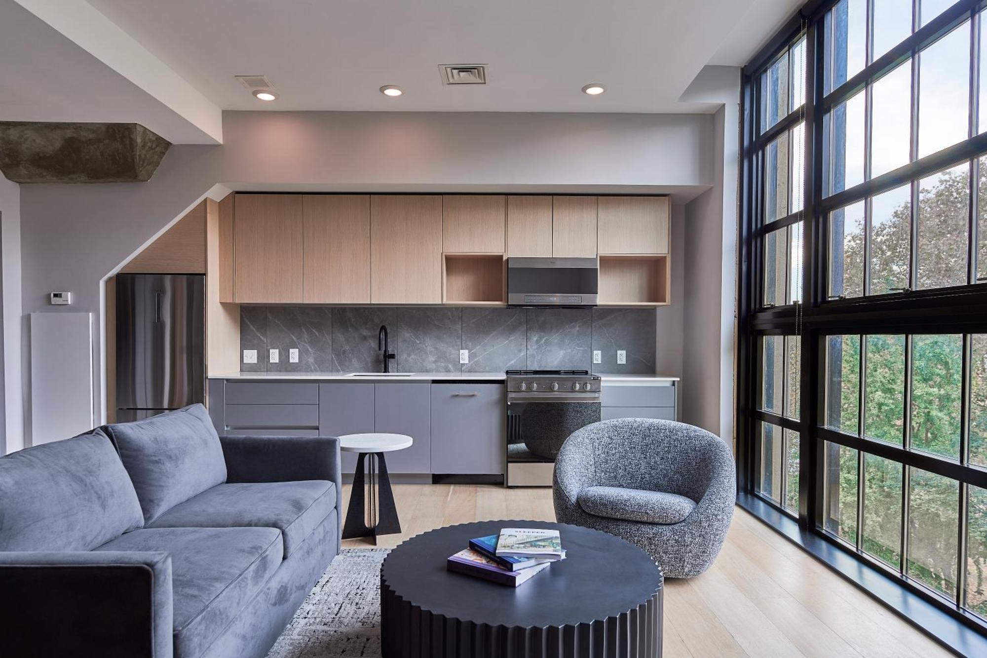 Riversuites At The Battery Philadelphia Eksteriør bilde